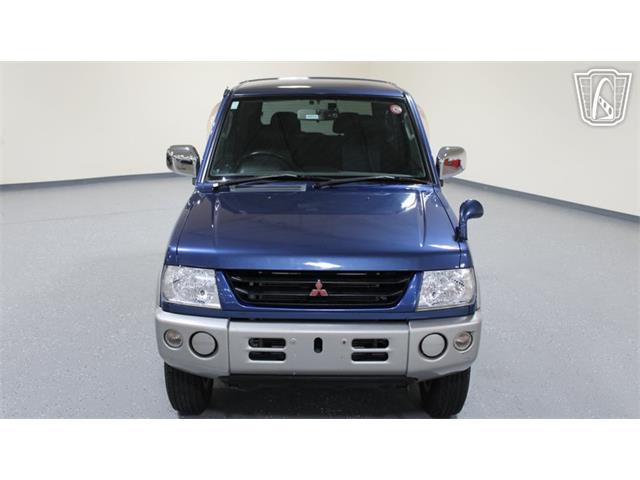 1999 Mitsubishi Pajero (CC-2120499) for sale in Tulsa, Oklahoma