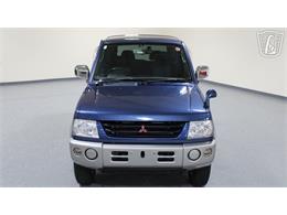 1999 Mitsubishi Pajero (CC-2120499) for sale in Tulsa, Oklahoma