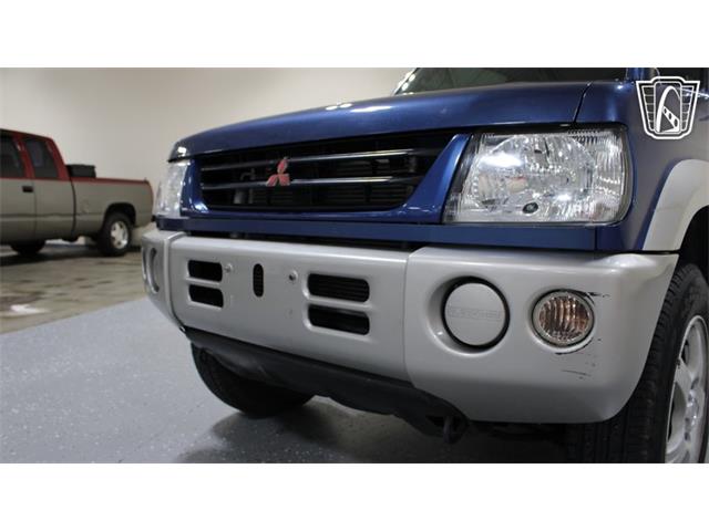 1999 Mitsubishi Pajero (CC-2120499) for sale in Tulsa, Oklahoma