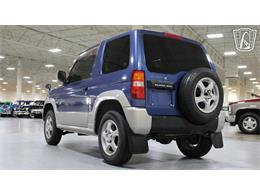 1999 Mitsubishi Pajero (CC-2120499) for sale in Tulsa, Oklahoma
