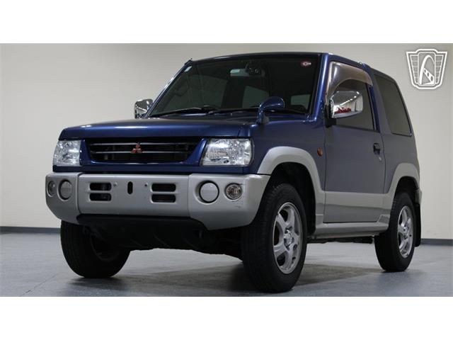 1999 Mitsubishi Pajero (CC-2120499) for sale in Tulsa, Oklahoma