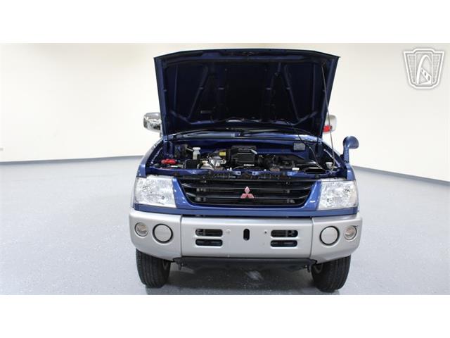 1999 Mitsubishi Pajero (CC-2120499) for sale in Tulsa, Oklahoma