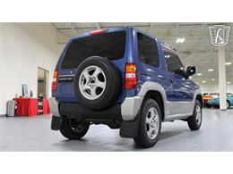 1999 Mitsubishi Pajero (CC-2120499) for sale in Tulsa, Oklahoma