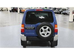 1999 Mitsubishi Pajero (CC-2120499) for sale in Tulsa, Oklahoma