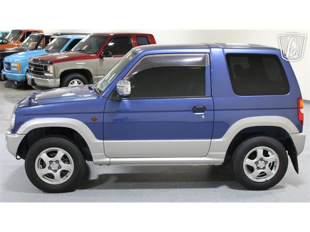 1999 Mitsubishi Pajero (CC-2120499) for sale in Tulsa, Oklahoma