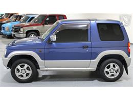 1999 Mitsubishi Pajero (CC-2120499) for sale in Tulsa, Oklahoma
