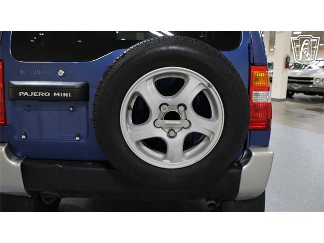 1999 Mitsubishi Pajero (CC-2120499) for sale in Tulsa, Oklahoma