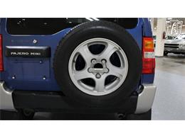 1999 Mitsubishi Pajero (CC-2120499) for sale in Tulsa, Oklahoma