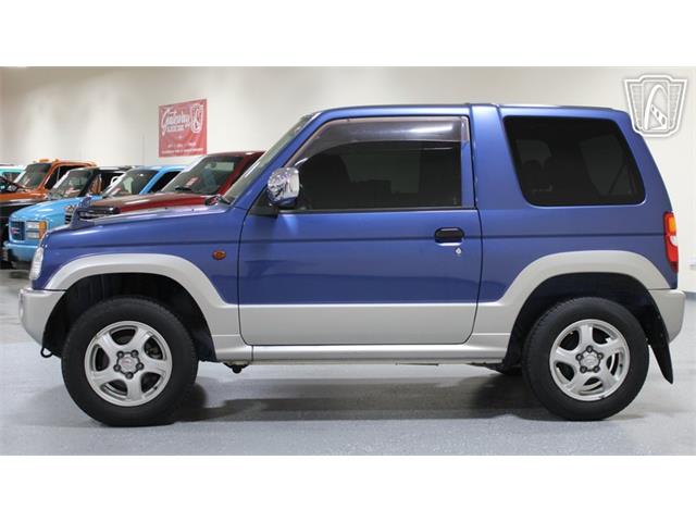 1999 Mitsubishi Pajero (CC-2120499) for sale in Tulsa, Oklahoma