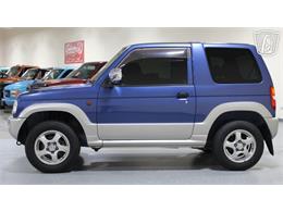1999 Mitsubishi Pajero (CC-2120499) for sale in Tulsa, Oklahoma