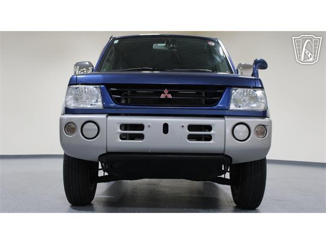1999 Mitsubishi Pajero (CC-2120499) for sale in Tulsa, Oklahoma
