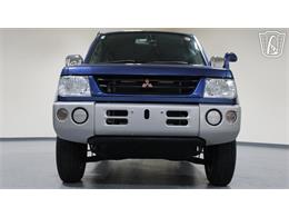 1999 Mitsubishi Pajero (CC-2120499) for sale in Tulsa, Oklahoma