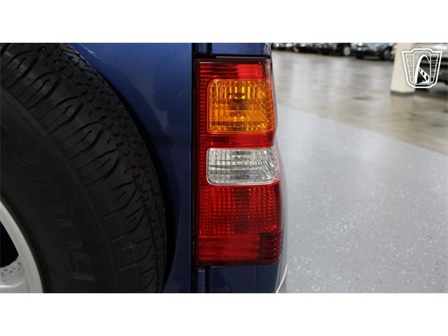 1999 Mitsubishi Pajero (CC-2120499) for sale in Tulsa, Oklahoma