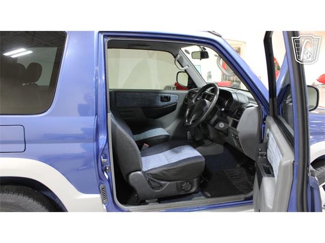 1999 Mitsubishi Pajero (CC-2120499) for sale in Tulsa, Oklahoma
