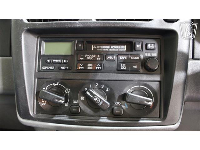 1999 Mitsubishi Pajero (CC-2120499) for sale in Tulsa, Oklahoma