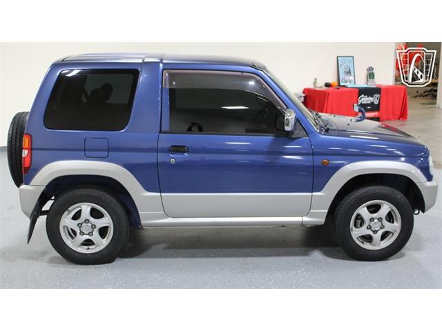 1999 Mitsubishi Pajero (CC-2120499) for sale in Tulsa, Oklahoma