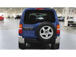 1999 Mitsubishi Pajero (CC-2120499) for sale in Tulsa, Oklahoma