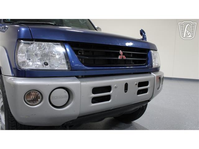 1999 Mitsubishi Pajero (CC-2120499) for sale in Tulsa, Oklahoma