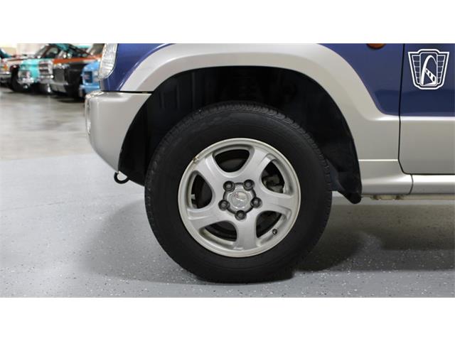 1999 Mitsubishi Pajero (CC-2120499) for sale in Tulsa, Oklahoma