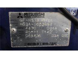 1999 Mitsubishi Pajero (CC-2120499) for sale in Tulsa, Oklahoma