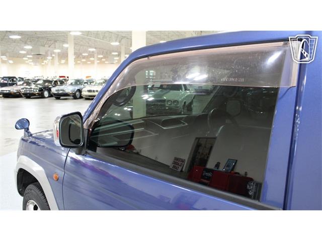 1999 Mitsubishi Pajero (CC-2120499) for sale in Tulsa, Oklahoma