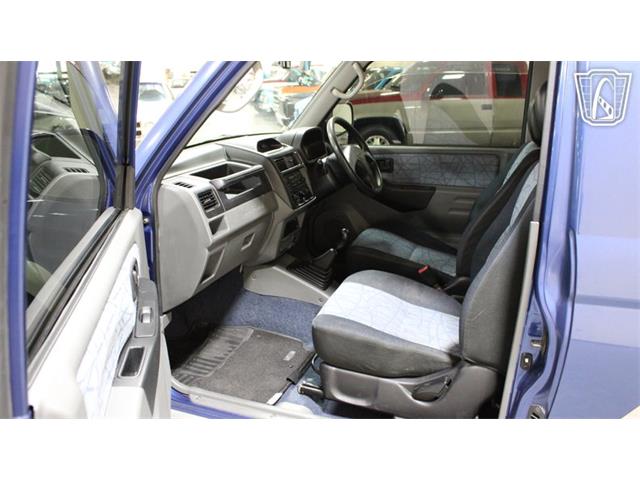1999 Mitsubishi Pajero (CC-2120499) for sale in Tulsa, Oklahoma