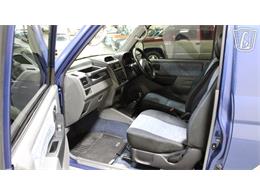 1999 Mitsubishi Pajero (CC-2120499) for sale in Tulsa, Oklahoma