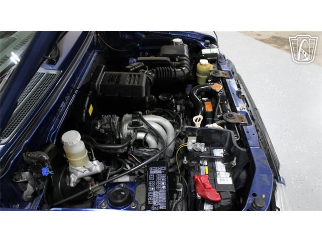 1999 Mitsubishi Pajero (CC-2120499) for sale in Tulsa, Oklahoma