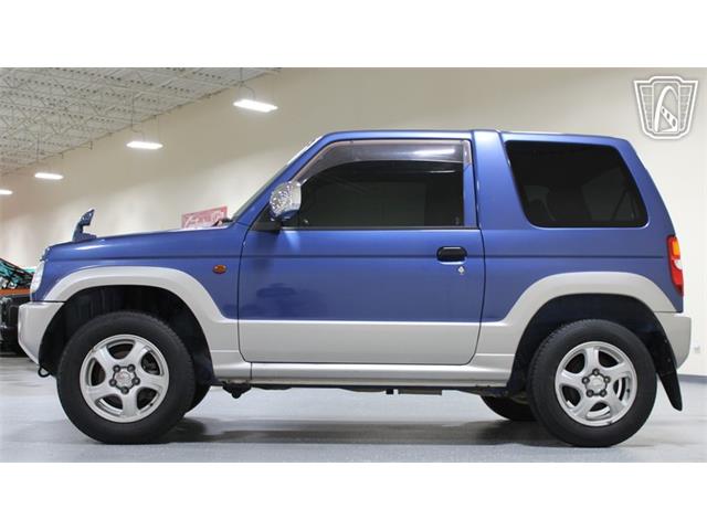 1999 Mitsubishi Pajero (CC-2120499) for sale in Tulsa, Oklahoma