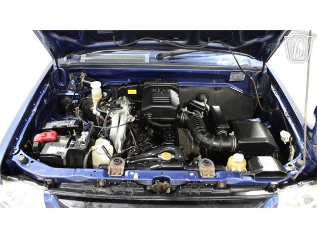 1999 Mitsubishi Pajero (CC-2120499) for sale in Tulsa, Oklahoma