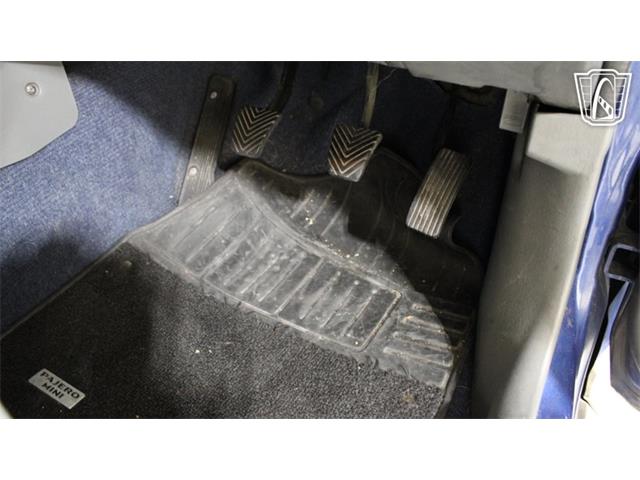1999 Mitsubishi Pajero (CC-2120499) for sale in Tulsa, Oklahoma
