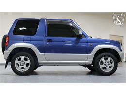 1999 Mitsubishi Pajero (CC-2120499) for sale in Tulsa, Oklahoma