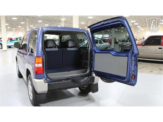 1999 Mitsubishi Pajero (CC-2120499) for sale in Tulsa, Oklahoma
