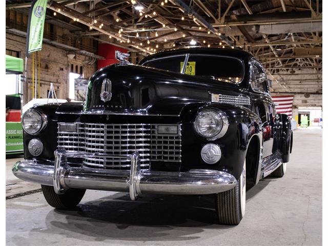 1941 Cadillac Series 62 (CC-2120005) for sale in Plainwell, Michigan