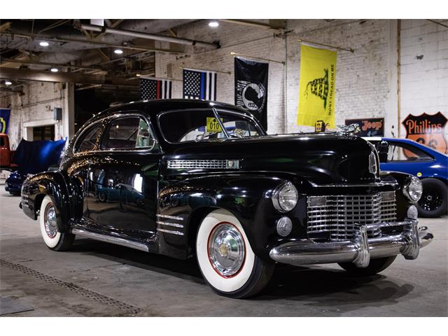 1941 Cadillac Series 62 (CC-2120005) for sale in Plainwell, Michigan