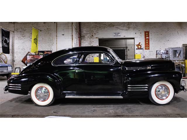 1941 Cadillac Series 62 (CC-2120005) for sale in Plainwell, Michigan