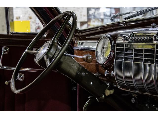 1941 Cadillac Series 62 (CC-2120005) for sale in Plainwell, Michigan