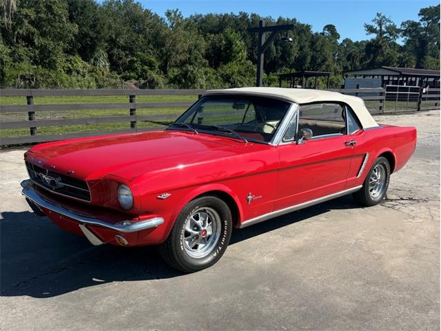 1964 Ford Mustang (CC-2120050) for sale in Greensboro, North Carolina