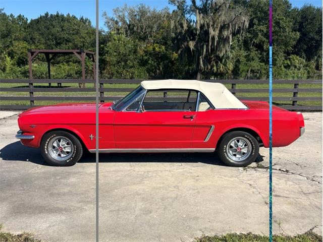 1964 Ford Mustang (CC-2120050) for sale in Greensboro, North Carolina