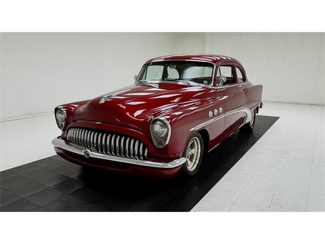 1953 Buick Special Deluxe (CC-2120500) for sale in Morgantown, Pennsylvania