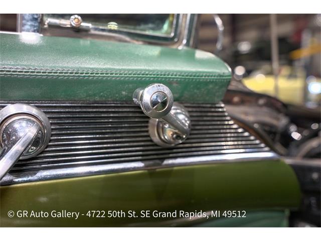 1955 Cadillac Series 62 (CC-2120501) for sale in Kentwood, Michigan