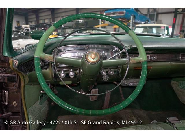 1955 Cadillac Series 62 (CC-2120501) for sale in Kentwood, Michigan