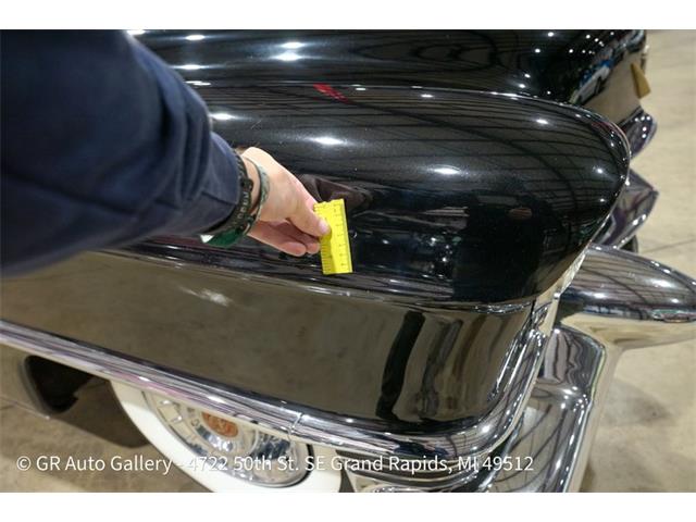 1955 Cadillac Series 62 (CC-2120501) for sale in Kentwood, Michigan