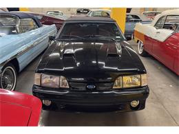 1989 Ford Mustang (CC-2120502) for sale in Montreal, Quebec