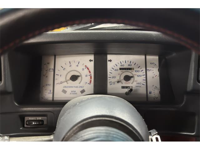 1989 Ford Mustang (CC-2120502) for sale in Montreal, Quebec