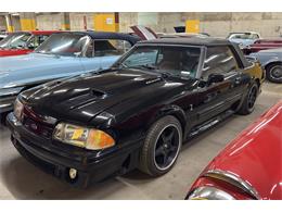 1989 Ford Mustang (CC-2120502) for sale in Montreal, Quebec