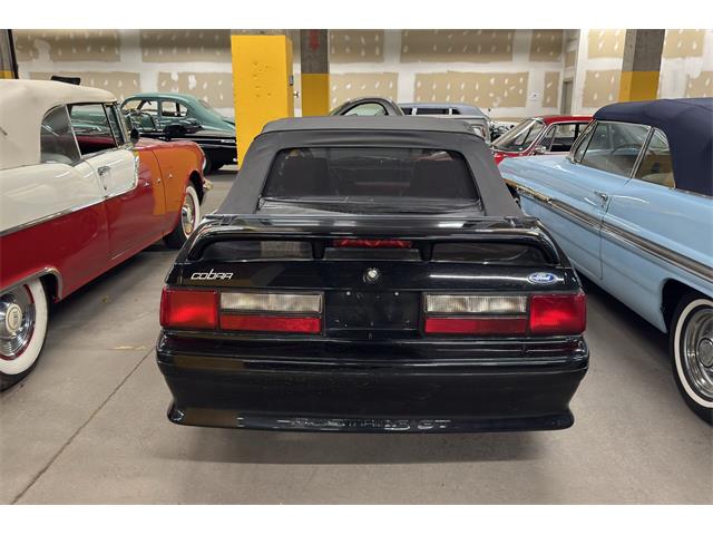 1989 Ford Mustang (CC-2120502) for sale in Montreal, Quebec