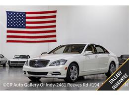 2010 Mercedes-Benz S550 (CC-2120503) for sale in Kentwood, Michigan