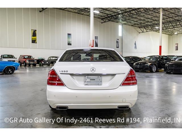 2010 Mercedes-Benz S550 (CC-2120503) for sale in Kentwood, Michigan