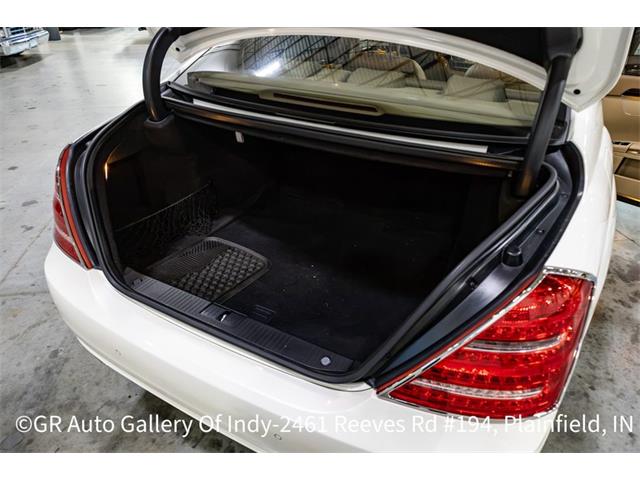 2010 Mercedes-Benz S550 (CC-2120503) for sale in Kentwood, Michigan